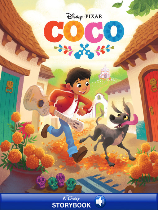 Title details for Disney Classic Stories: Coco by Disney Books - Wait list
